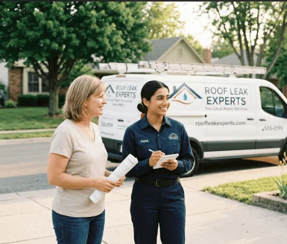 Roof Leak Repair Big Piney, WY FAQs